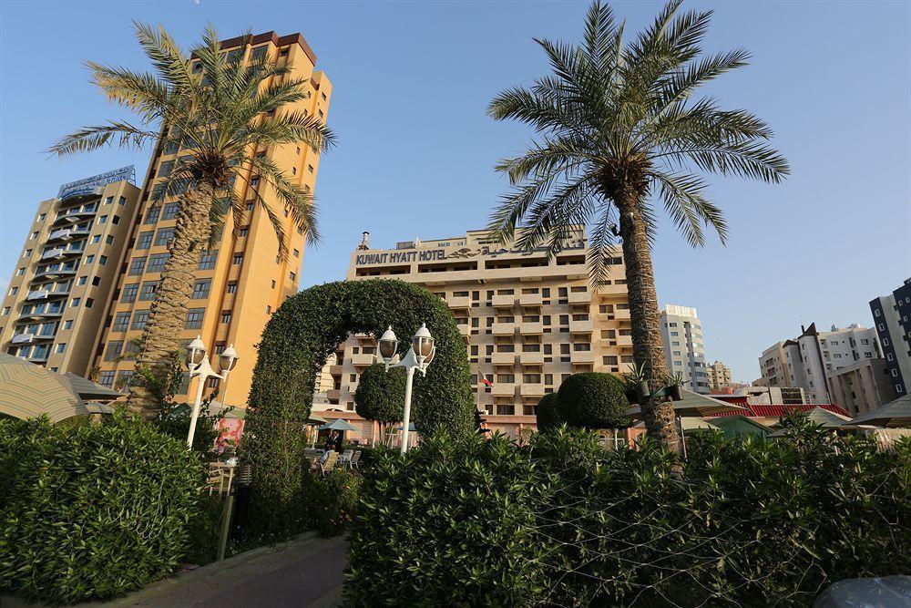 New Park Hotel Kuwait City Exterior photo