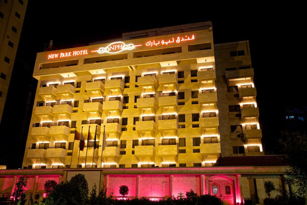 New Park Hotel Kuwait City Exterior photo
