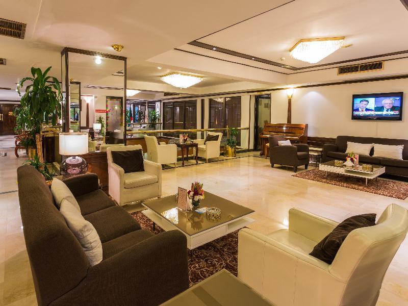 New Park Hotel Kuwait City Exterior photo
