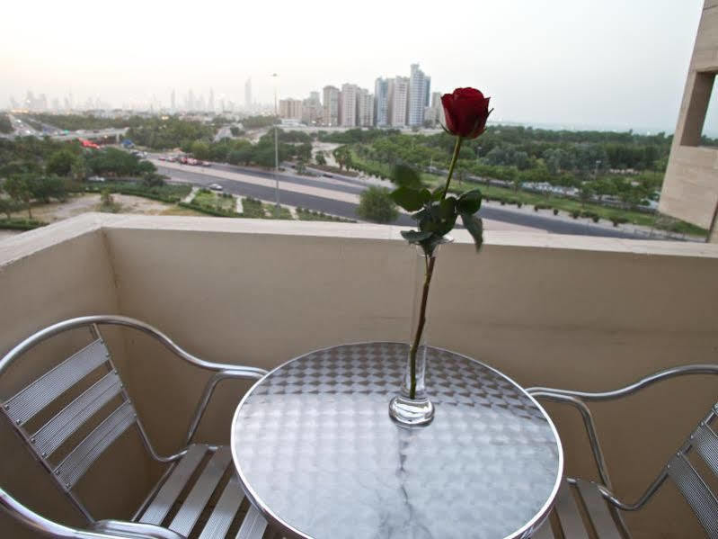 New Park Hotel Kuwait City Exterior photo